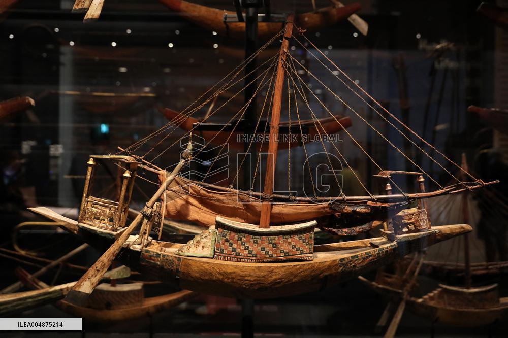 Grand Egyptian Museum - Giza