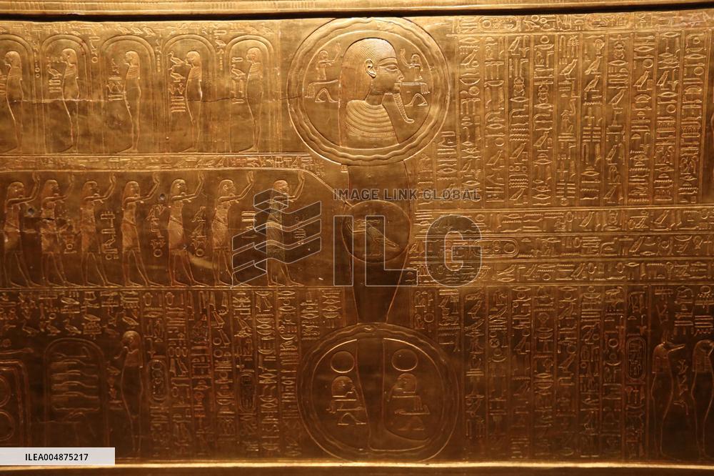 Grand Egyptian Museum - Giza