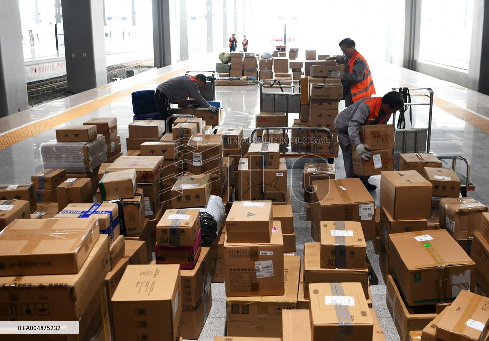 China Railway Express