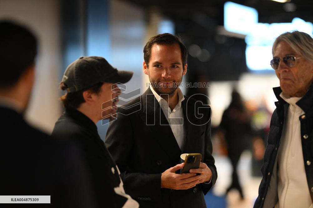 Opening Day of Shein First Physical Store at BHV - Paris