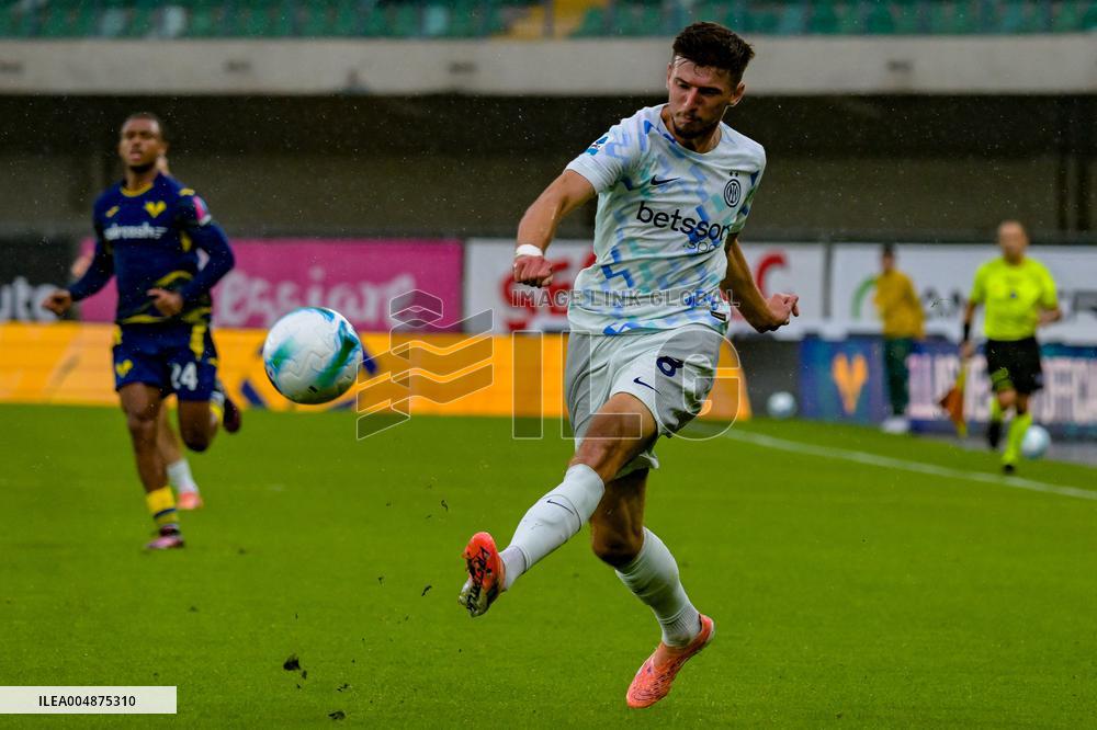 CALCIO - Serie A - Hellas Verona FC vs FC Internazionale