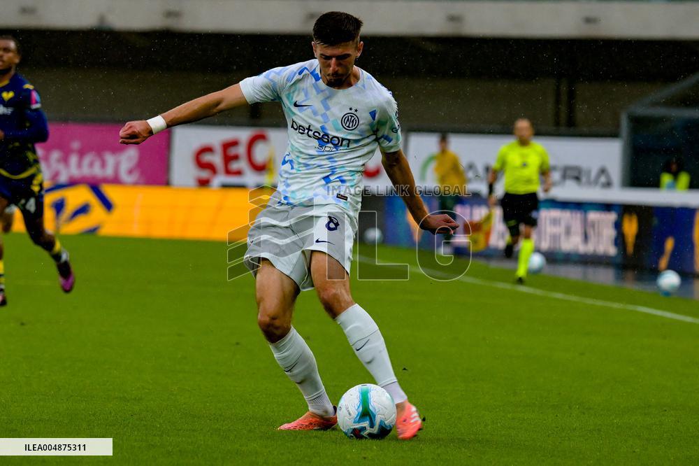 CALCIO - Serie A - Hellas Verona FC vs FC Internazionale