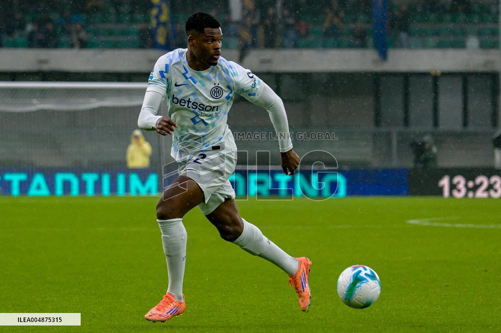 CALCIO - Serie A - Hellas Verona FC vs FC Internazionale