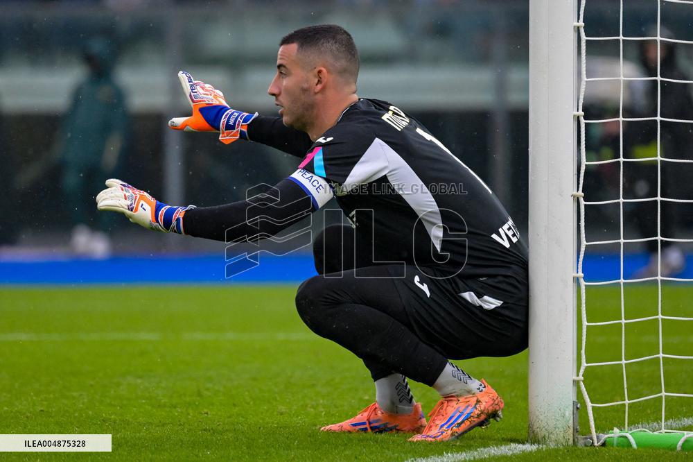 CALCIO - Serie A - Hellas Verona FC vs FC Internazionale