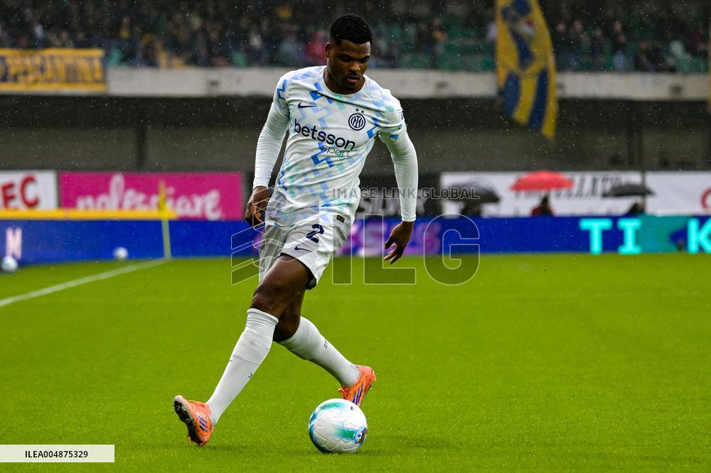 CALCIO - Serie A - Hellas Verona FC vs FC Internazionale