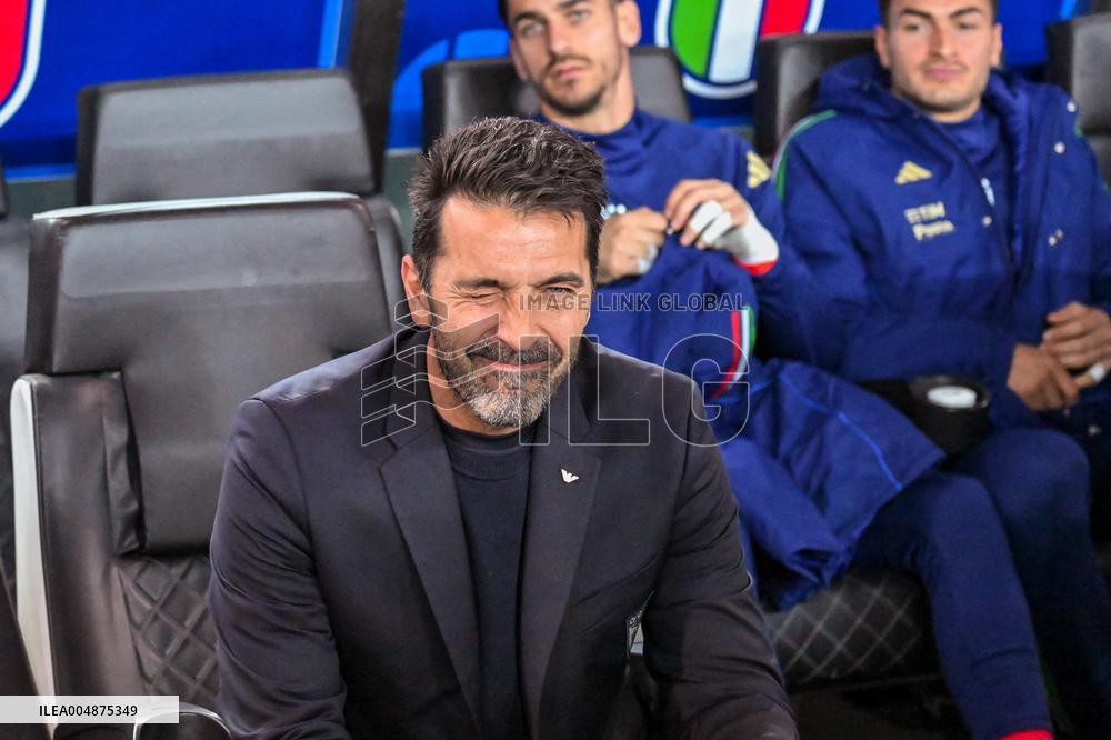 CALCIO - FIFA Mondiali - FIFA World CUP 2026 - Qualification Round - Italy vs Israel