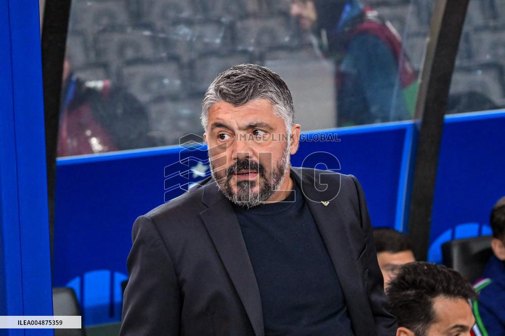 CALCIO - FIFA Mondiali - FIFA World CUP 2026 - Qualification Round - Italy vs Israel