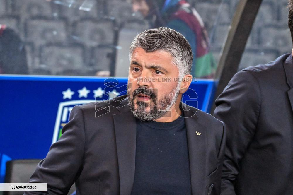 CALCIO - FIFA Mondiali - FIFA World CUP 2026 - Qualification Round - Italy vs Israel