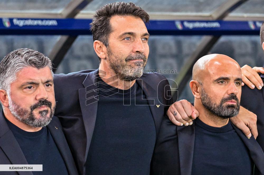 CALCIO - FIFA Mondiali - FIFA World CUP 2026 - Qualification Round - Italy vs Israel