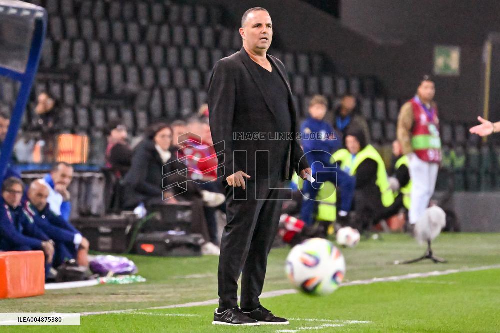 CALCIO - FIFA Mondiali - FIFA World CUP 2026 - Qualification Round - Italy vs Israel