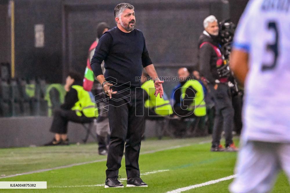 CALCIO - FIFA Mondiali - FIFA World CUP 2026 - Qualification Round - Italy vs Israel