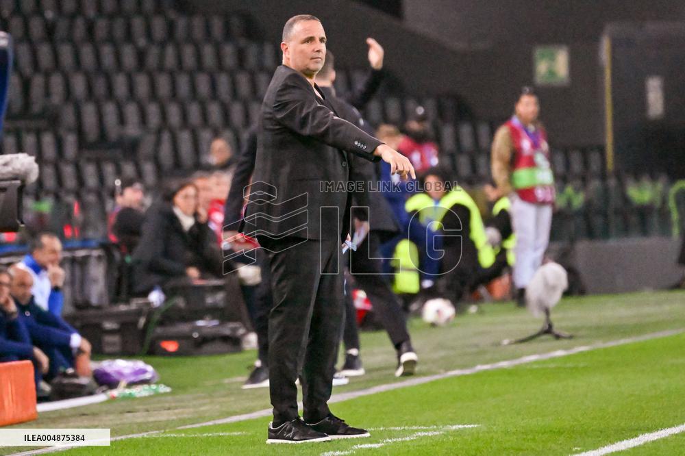 CALCIO - FIFA Mondiali - FIFA World CUP 2026 - Qualification Round - Italy vs Israel