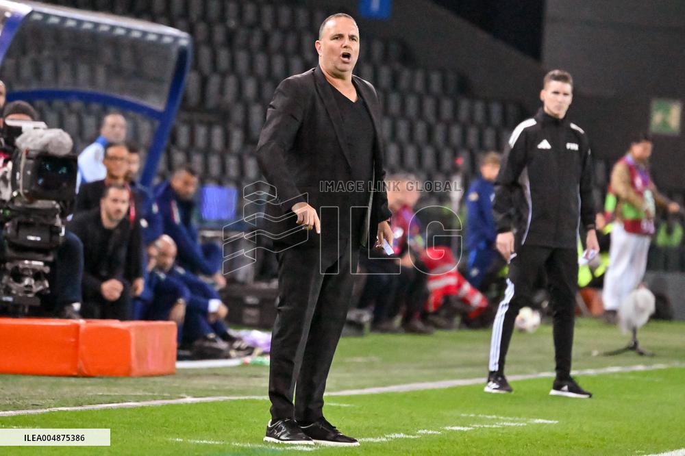 CALCIO - FIFA Mondiali - FIFA World CUP 2026 - Qualification Round - Italy vs Israel