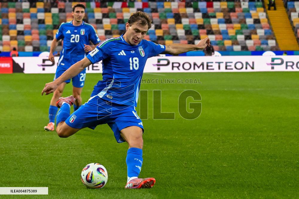 CALCIO - FIFA Mondiali - FIFA World CUP 2026 - Qualification Round - Italy vs Israel
