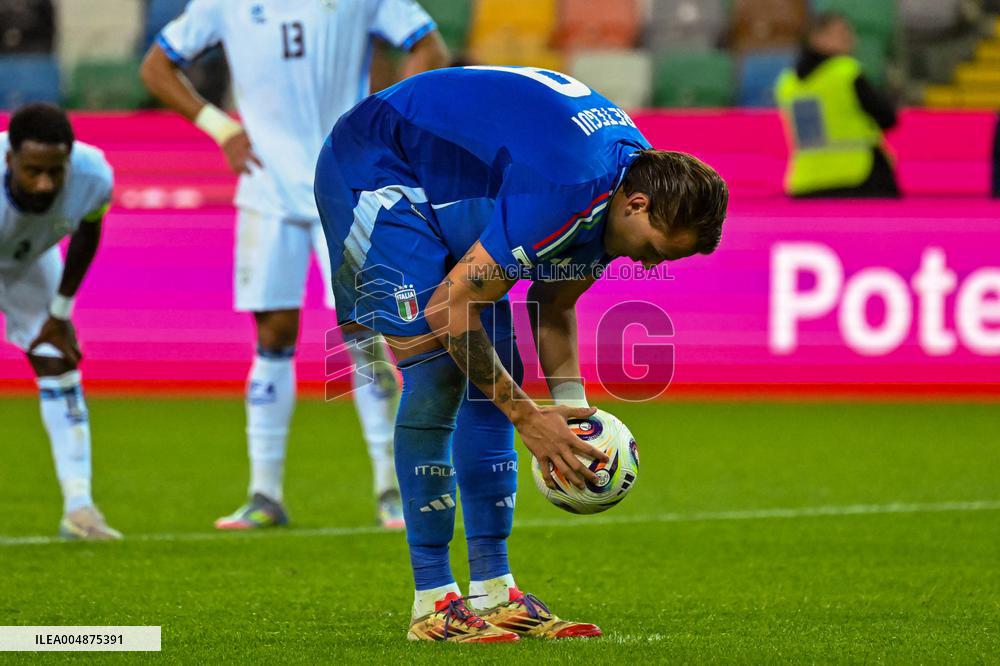 CALCIO - FIFA Mondiali - FIFA World CUP 2026 - Qualification Round - Italy vs Israel