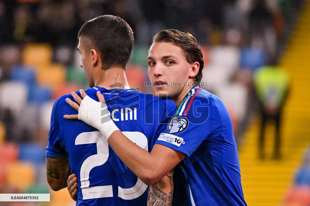 CALCIO - FIFA Mondiali - FIFA World CUP 2026 - Qualification Round - Italy vs Israel