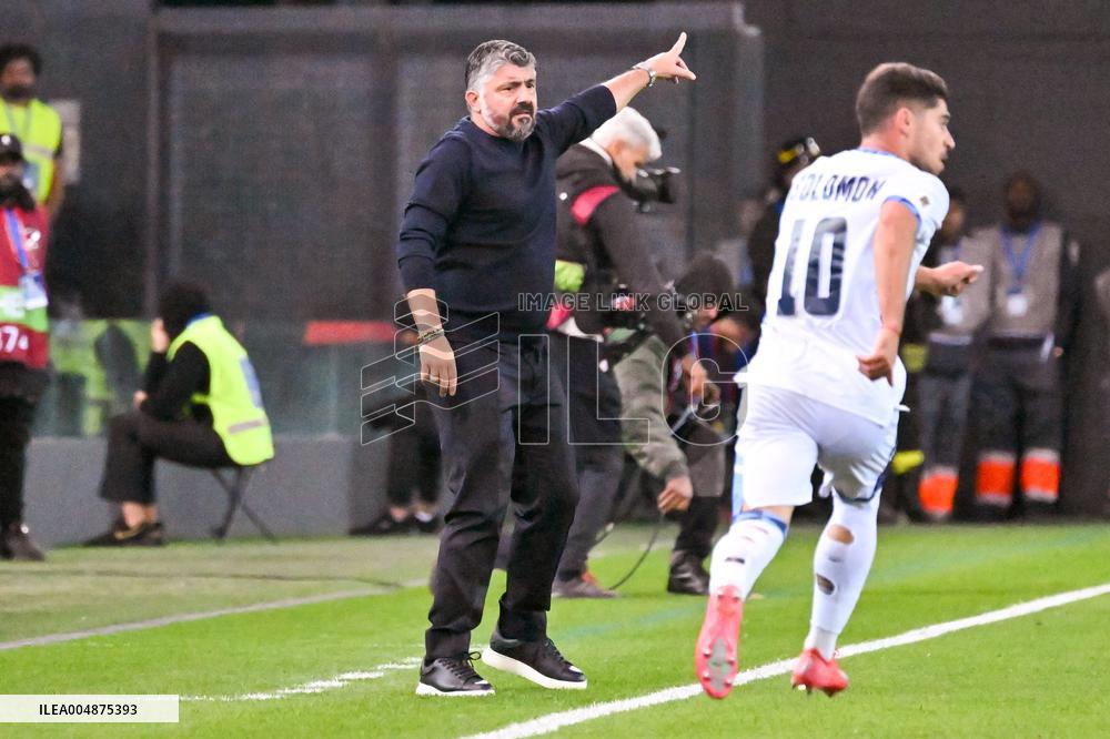 CALCIO - FIFA Mondiali - FIFA World CUP 2026 - Qualification Round - Italy vs Israel