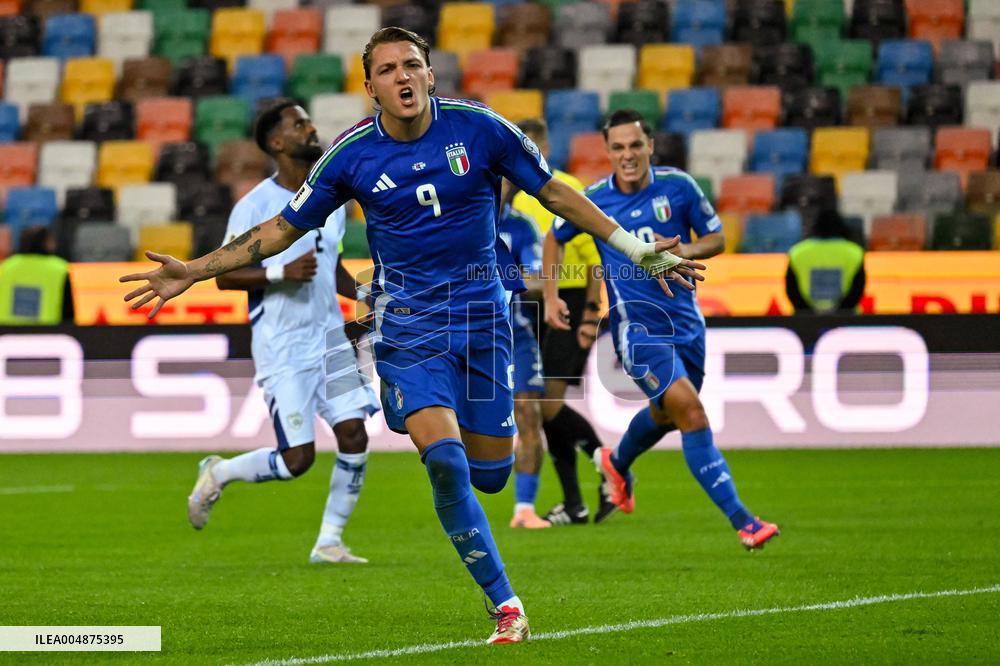 CALCIO - FIFA Mondiali - FIFA World CUP 2026 - Qualification Round - Italy vs Israel