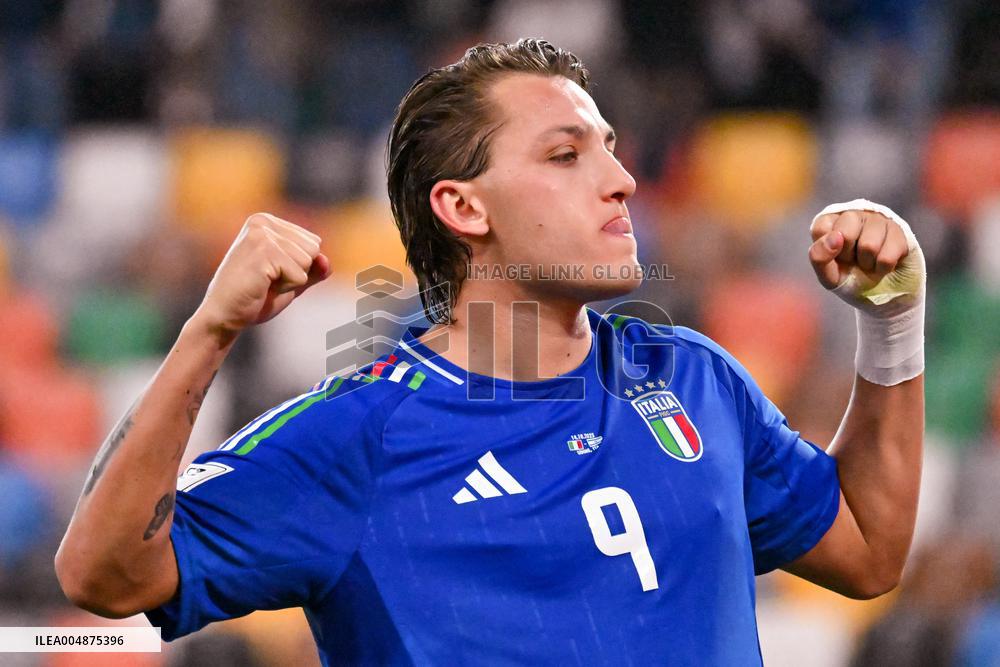 CALCIO - FIFA Mondiali - FIFA World CUP 2026 - Qualification Round - Italy vs Israel