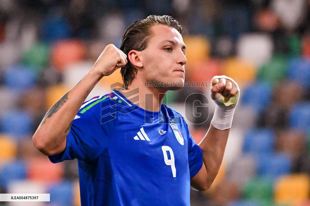 CALCIO - FIFA Mondiali - FIFA World CUP 2026 - Qualification Round - Italy vs Israel