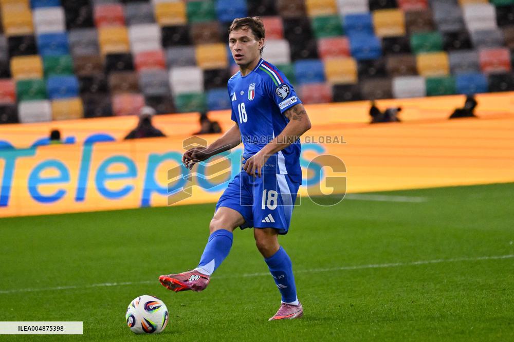 CALCIO - FIFA Mondiali - FIFA World CUP 2026 - Qualification Round - Italy vs Israel