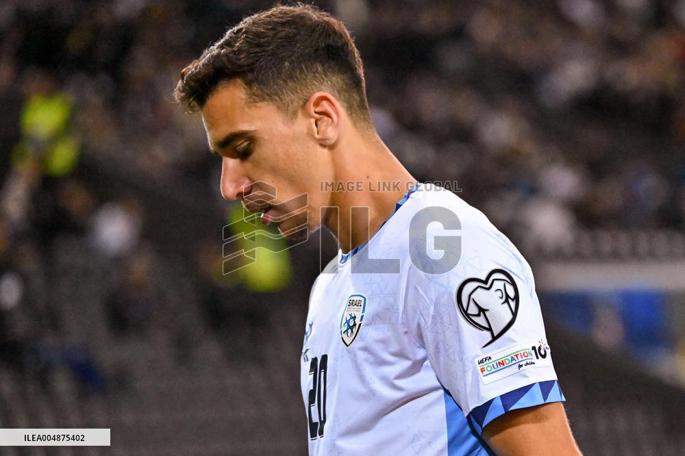 CALCIO - FIFA Mondiali - FIFA World CUP 2026 - Qualification Round - Italy vs Israel