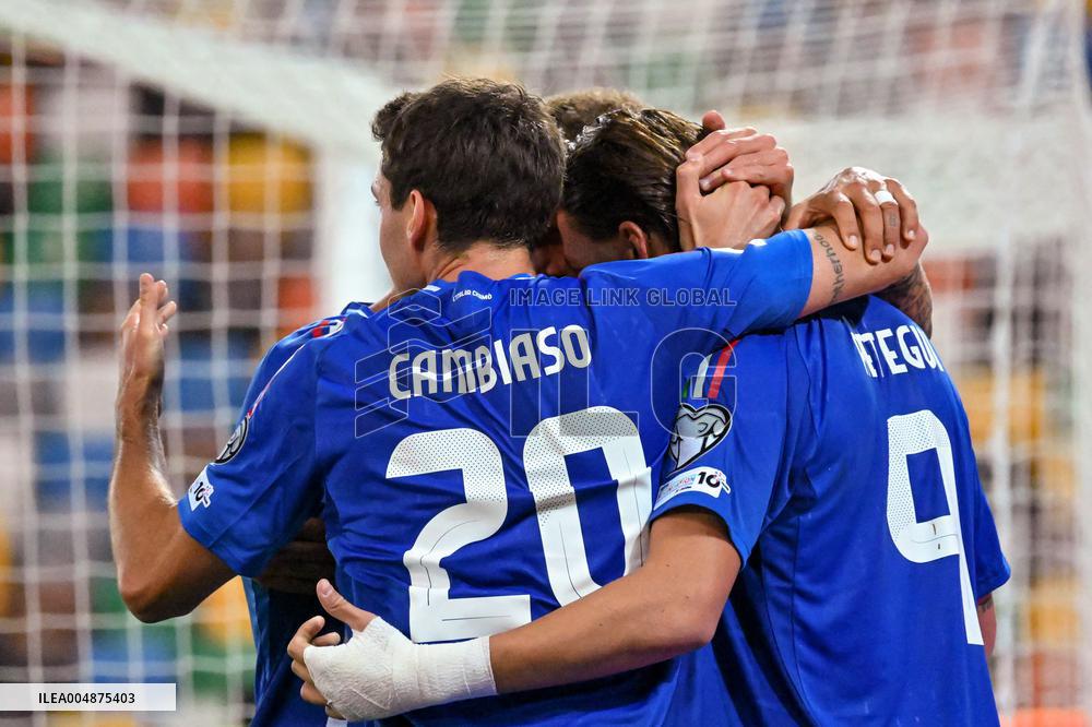 CALCIO - FIFA Mondiali - FIFA World CUP 2026 - Qualification Round - Italy vs Israel