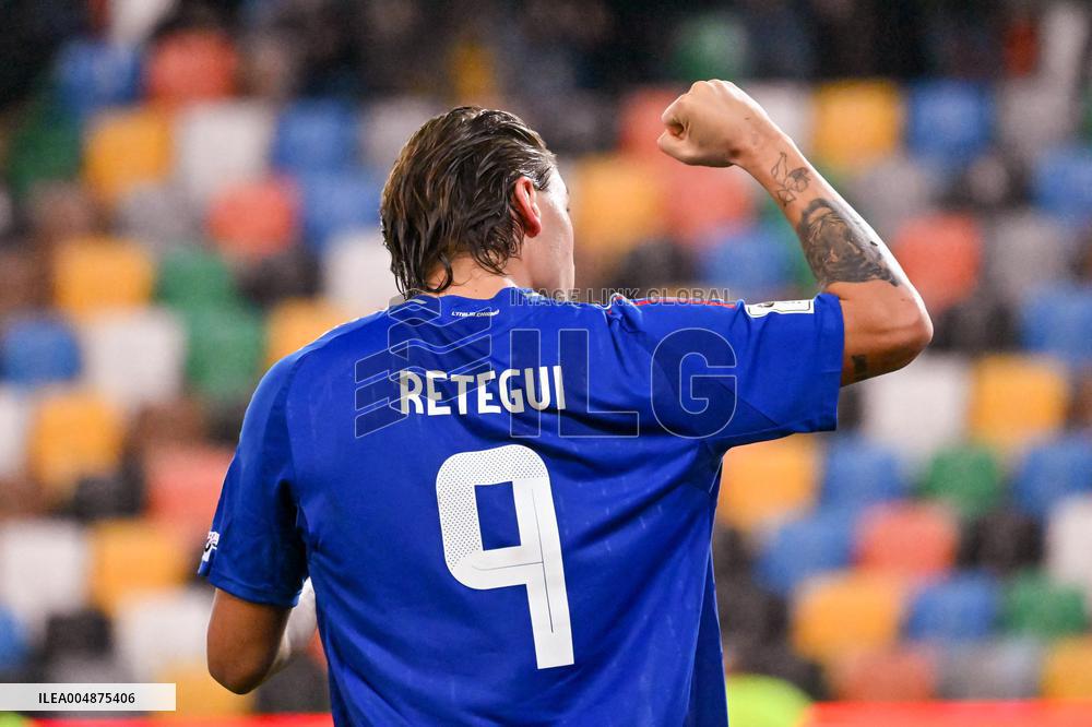 CALCIO - FIFA Mondiali - FIFA World CUP 2026 - Qualification Round - Italy vs Israel