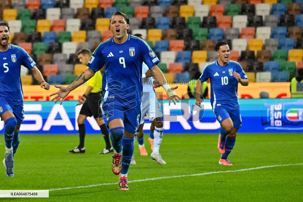 CALCIO - FIFA Mondiali - FIFA World CUP 2026 - Qualification Round - Italy vs Israel