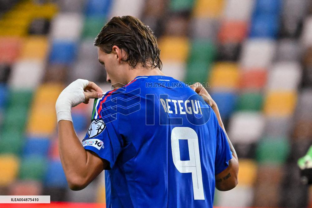 CALCIO - FIFA Mondiali - FIFA World CUP 2026 - Qualification Round - Italy vs Israel