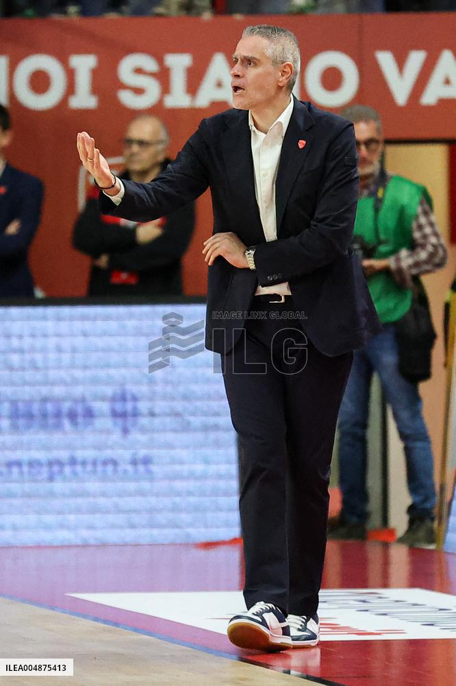 BASKET - Serie A - Openjobmetis Varese vs Virtus Olidata Bologna