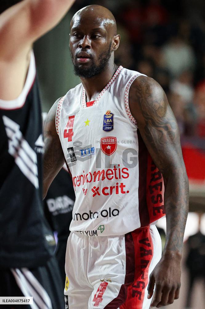 BASKET - Serie A - Openjobmetis Varese vs Virtus Olidata Bologna