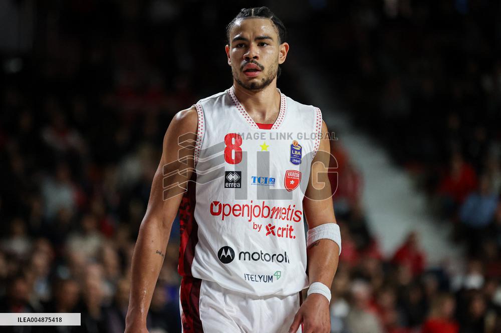 BASKET - Serie A - Openjobmetis Varese vs Virtus Olidata Bologna