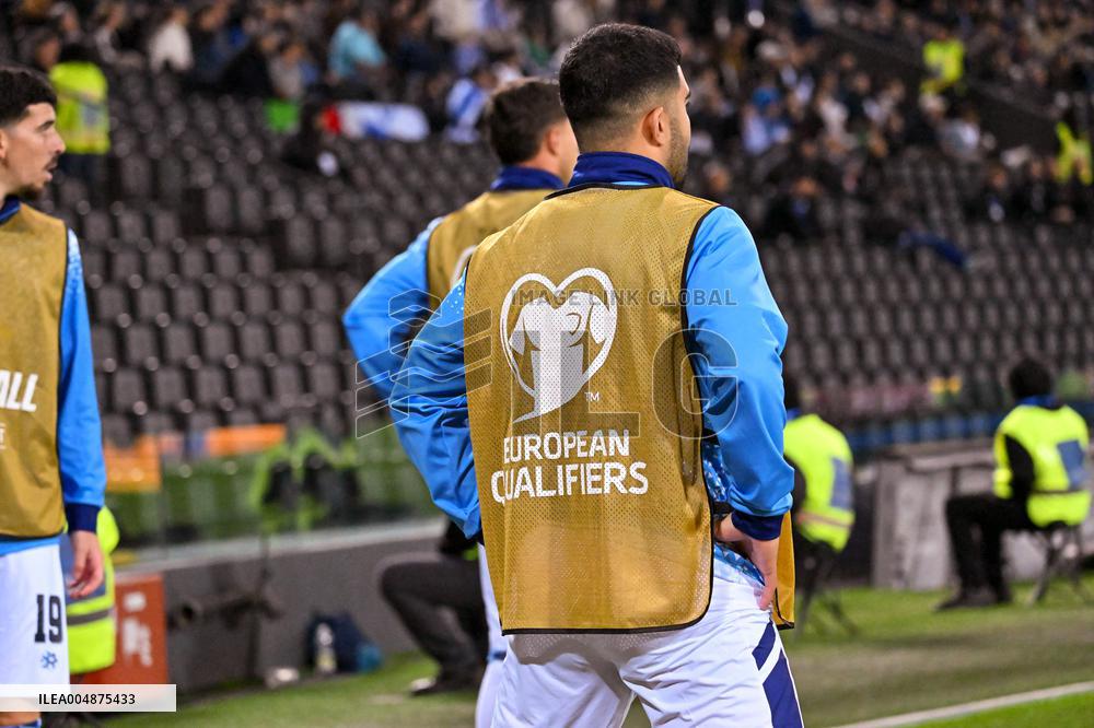 CALCIO - FIFA Mondiali - FIFA World CUP 2026 - Qualification Round - Italy vs Israel