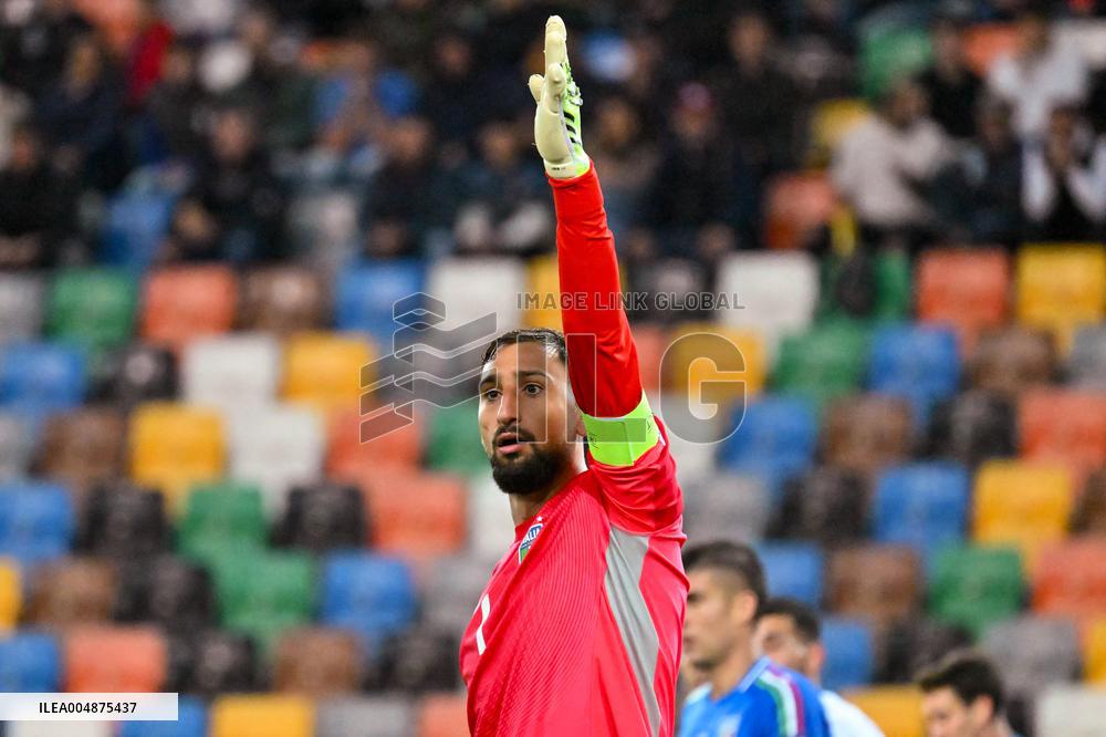 CALCIO - FIFA Mondiali - FIFA World CUP 2026 - Qualification Round - Italy vs Israel