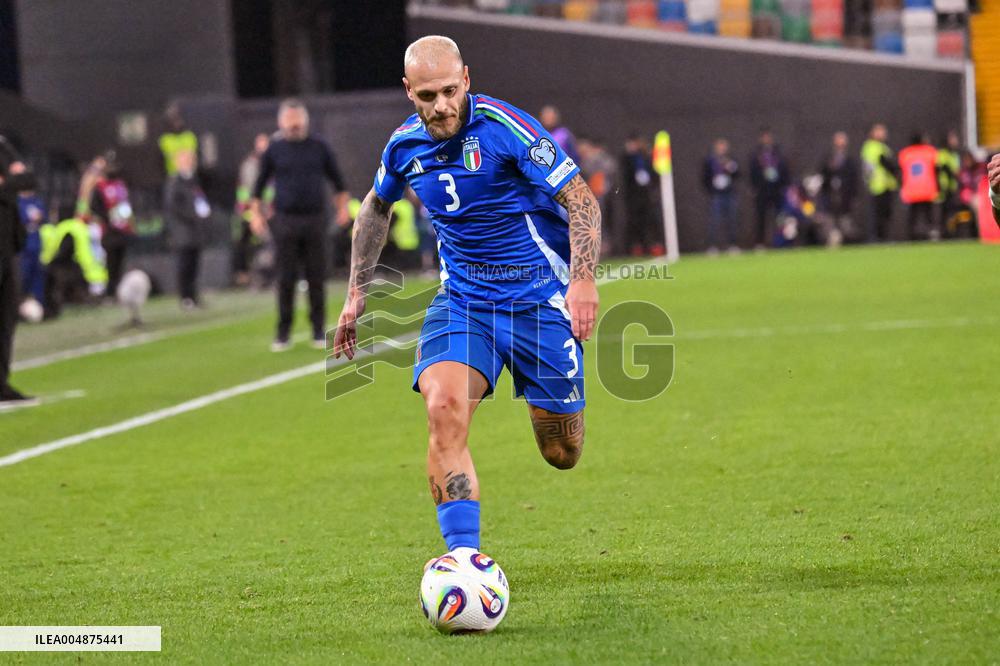 CALCIO - FIFA Mondiali - FIFA World CUP 2026 - Qualification Round - Italy vs Israel