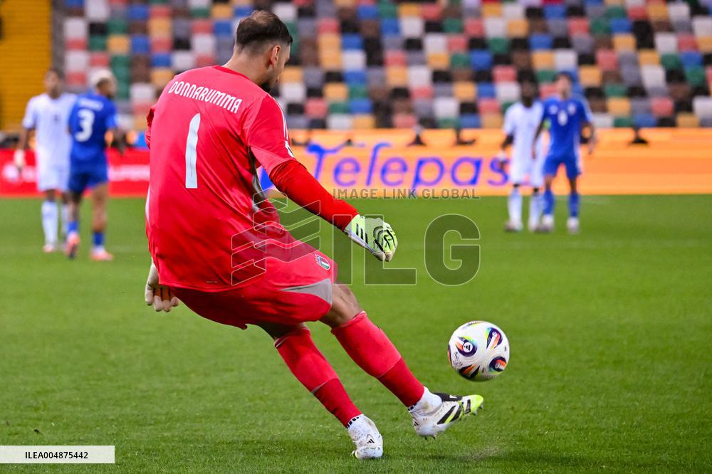CALCIO - FIFA Mondiali - FIFA World CUP 2026 - Qualification Round - Italy vs Israel