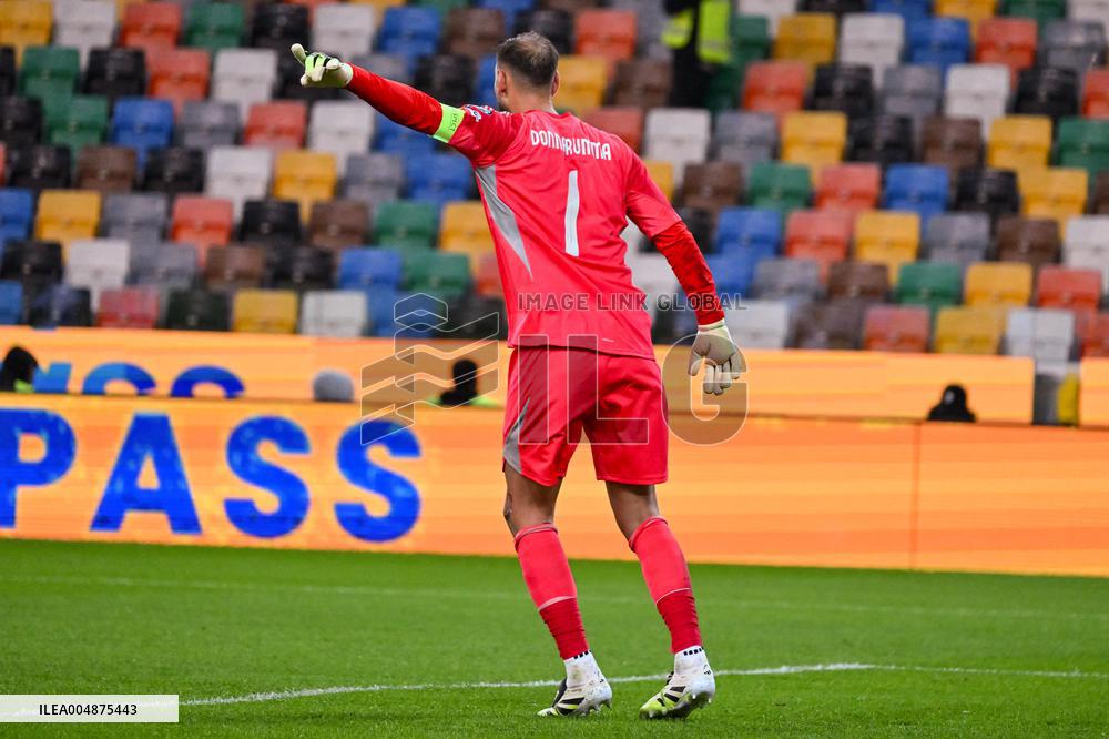 CALCIO - FIFA Mondiali - FIFA World CUP 2026 - Qualification Round - Italy vs Israel