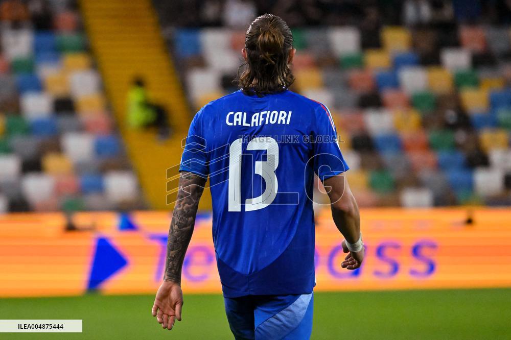 CALCIO - FIFA Mondiali - FIFA World CUP 2026 - Qualification Round - Italy vs Israel