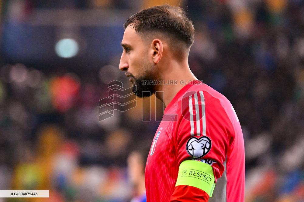 CALCIO - FIFA Mondiali - FIFA World CUP 2026 - Qualification Round - Italy vs Israel