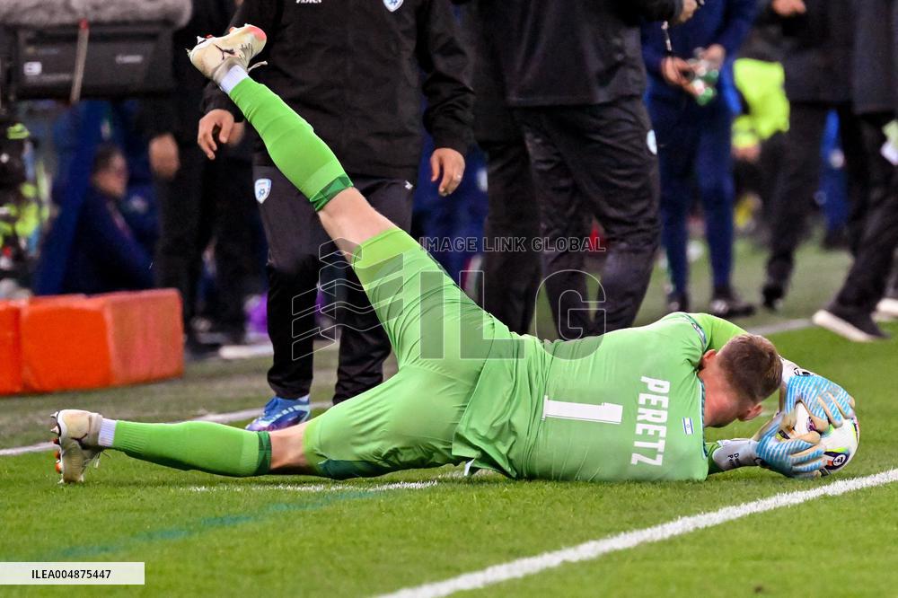 CALCIO - FIFA Mondiali - FIFA World CUP 2026 - Qualification Round - Italy vs Israel
