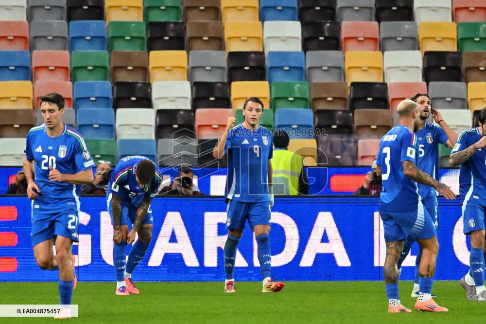 CALCIO - FIFA Mondiali - FIFA World CUP 2026 - Qualification Round - Italy vs Israel