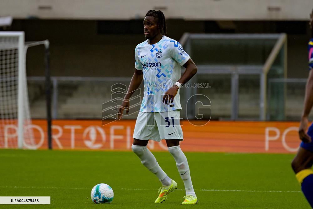 CALCIO - Serie A - Hellas Verona FC vs FC Internazionale