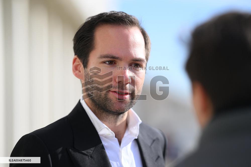 Opening Day of Shein First Physical Store at BHV - Paris