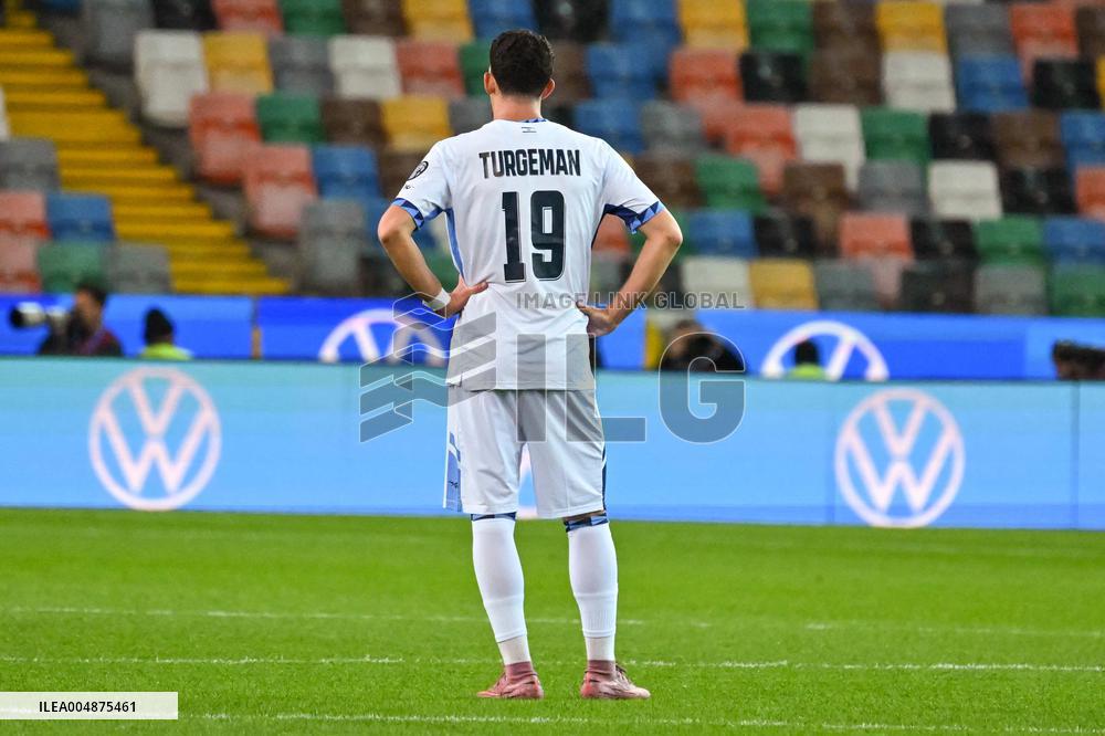 CALCIO - FIFA Mondiali - FIFA World CUP 2026 - Qualification Round - Italy vs Israel