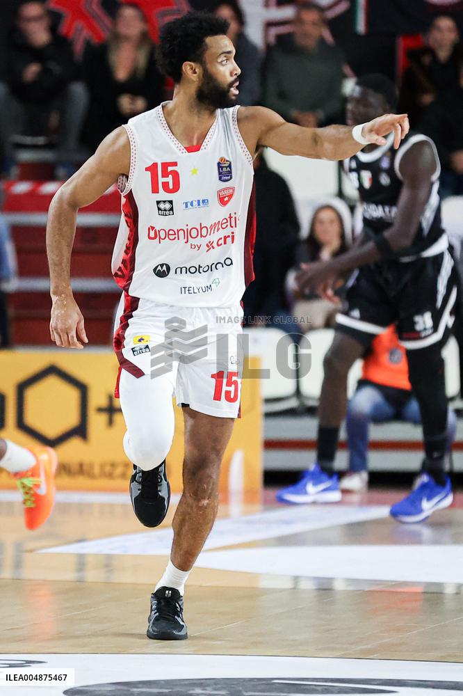 BASKET - Serie A - Openjobmetis Varese vs Virtus Olidata Bologna