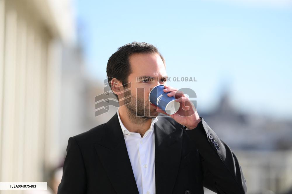 Opening Day of Shein First Physical Store at BHV - Paris