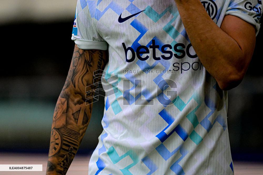 CALCIO - Serie A - Hellas Verona FC vs FC Internazionale