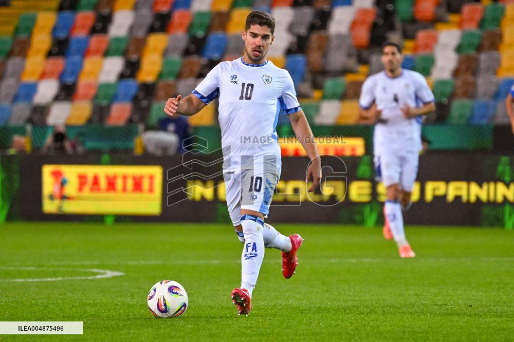 CALCIO - FIFA Mondiali - FIFA World CUP 2026 - Qualification Round - Italy vs Israel