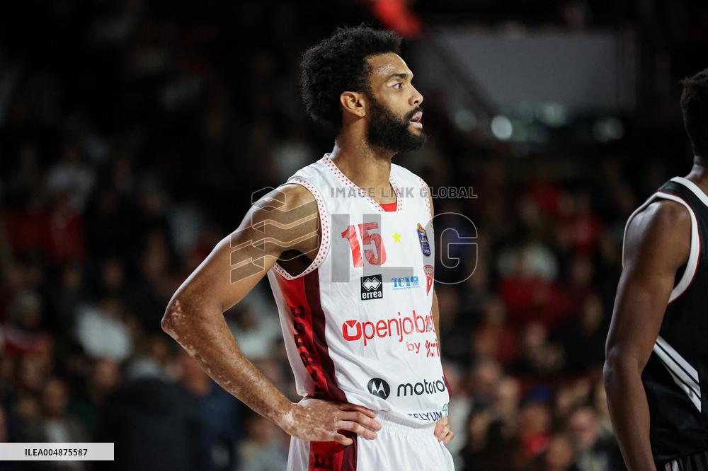 BASKET - Serie A - Openjobmetis Varese vs Virtus Olidata Bologna